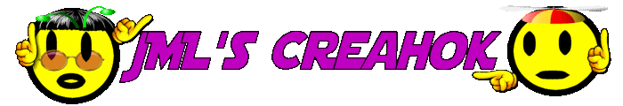 Logo JML's creahok