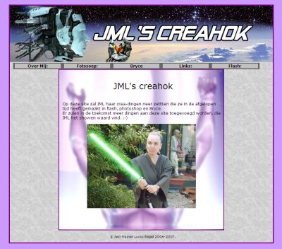 JML's creahok